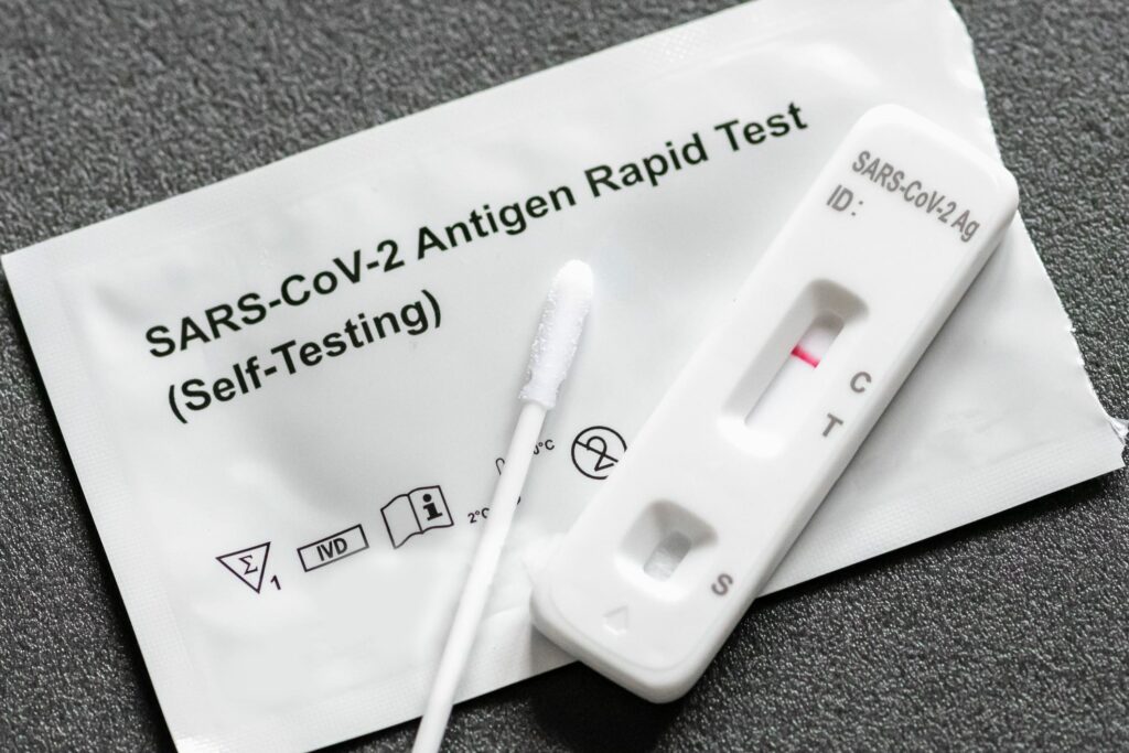 Implementing Employee Redemption for RTK Antigen Test Kits through Corporate Vending Machines