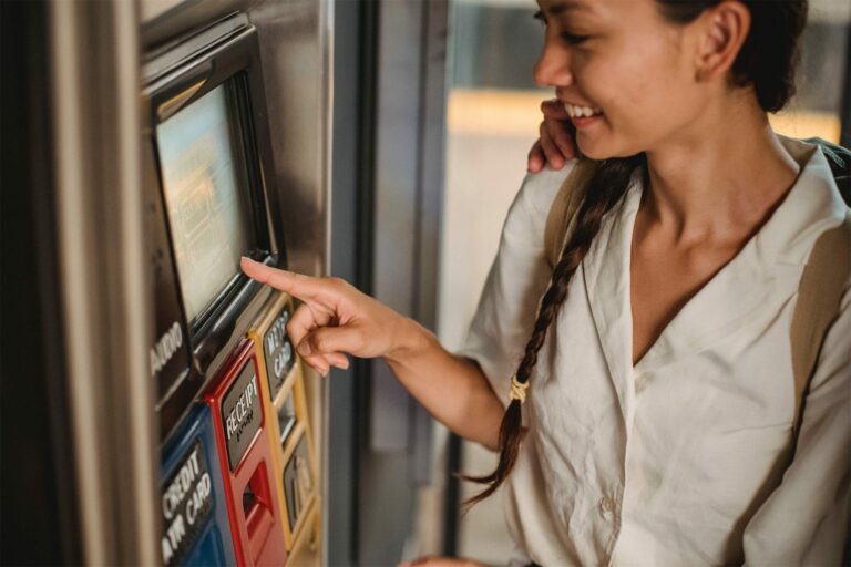 Elevating the Vending Experience: Adding AD+ Feature through Retrofitting