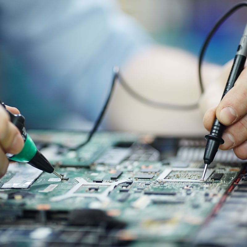 PCB Reverse Engineering