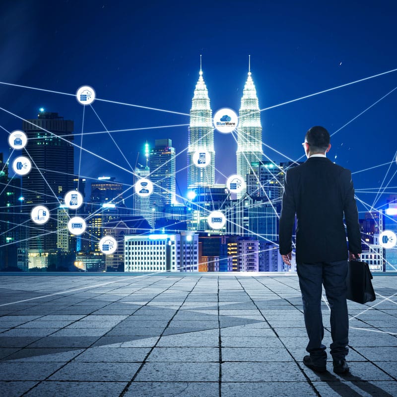 Turnkey Industrial 4.0 with 4 Simple Steps