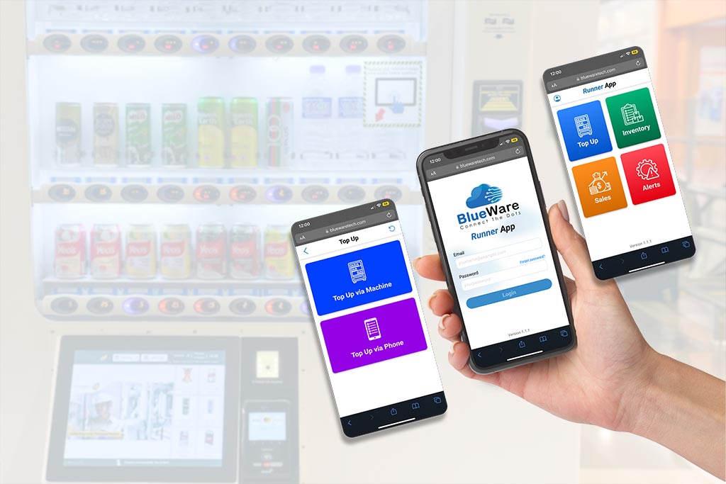 Transforming Vending Operations