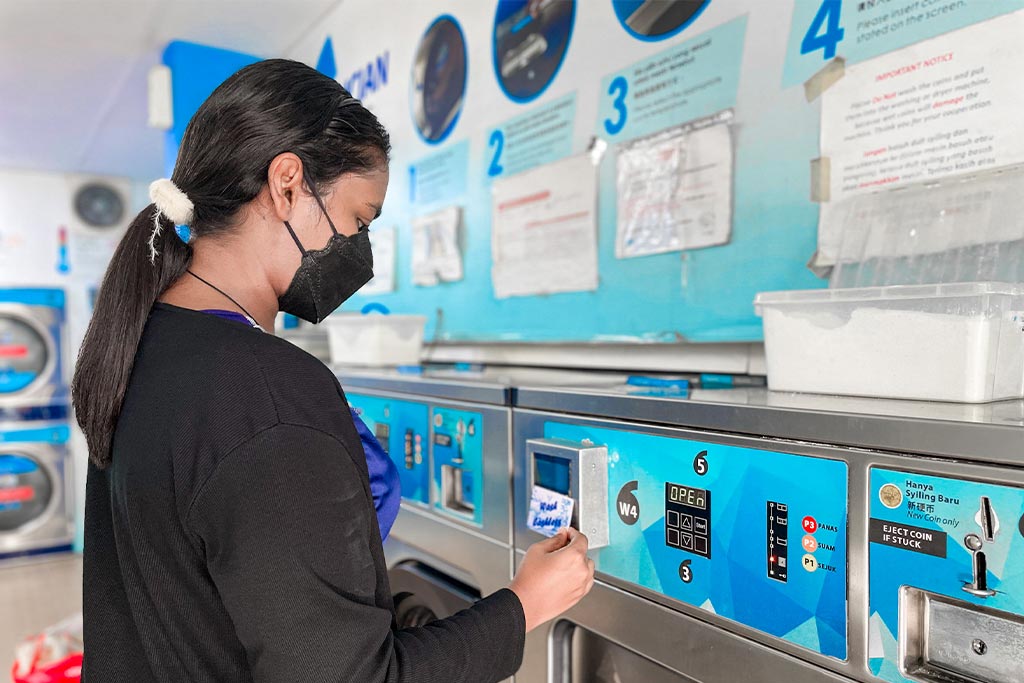Simplifying Laundry Operations