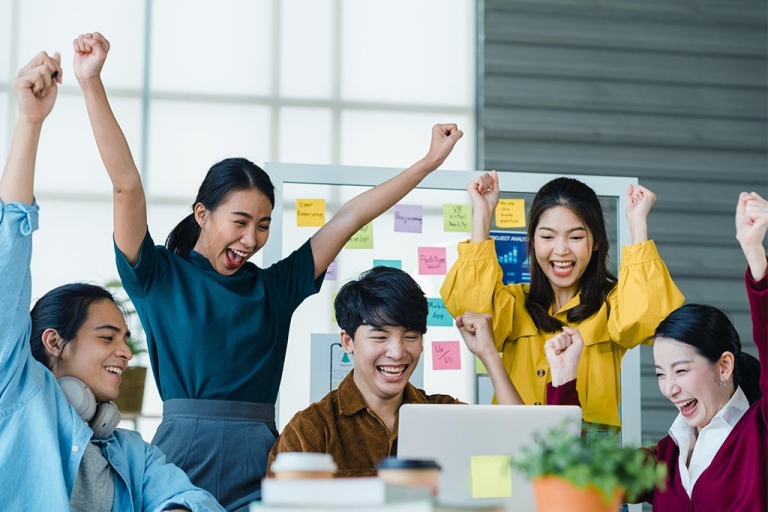 Blueware’s Strategies for Promoting Employee Wellbeing