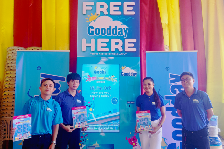 Goodday YUMmunity Machine: A Revolutionary Approach to Brand Engagement