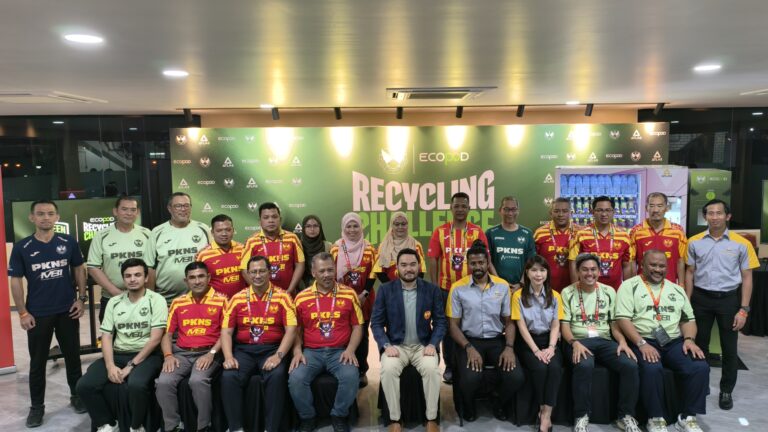 SFC Ecopod Recycling Challenge