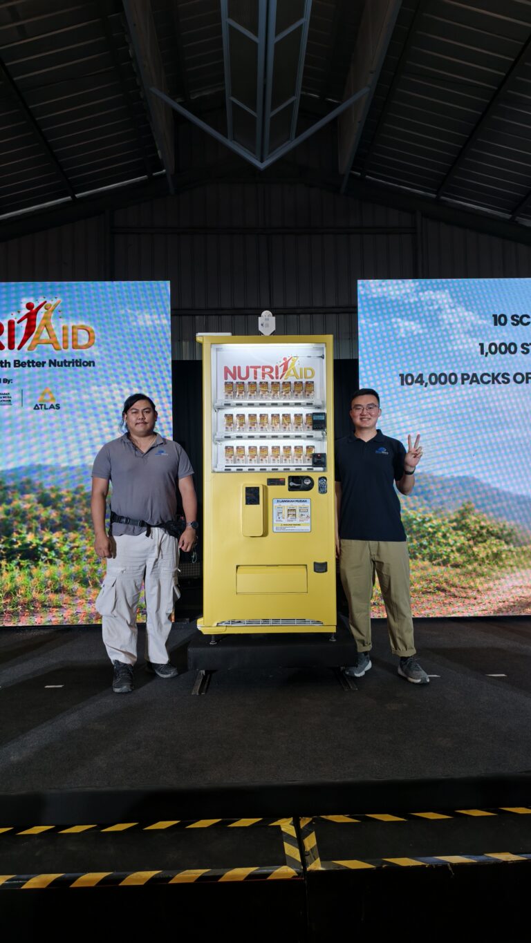 Case Study: Powering Automated Nutritional Subsidy Distribution for ATLAS Vending & YRMS