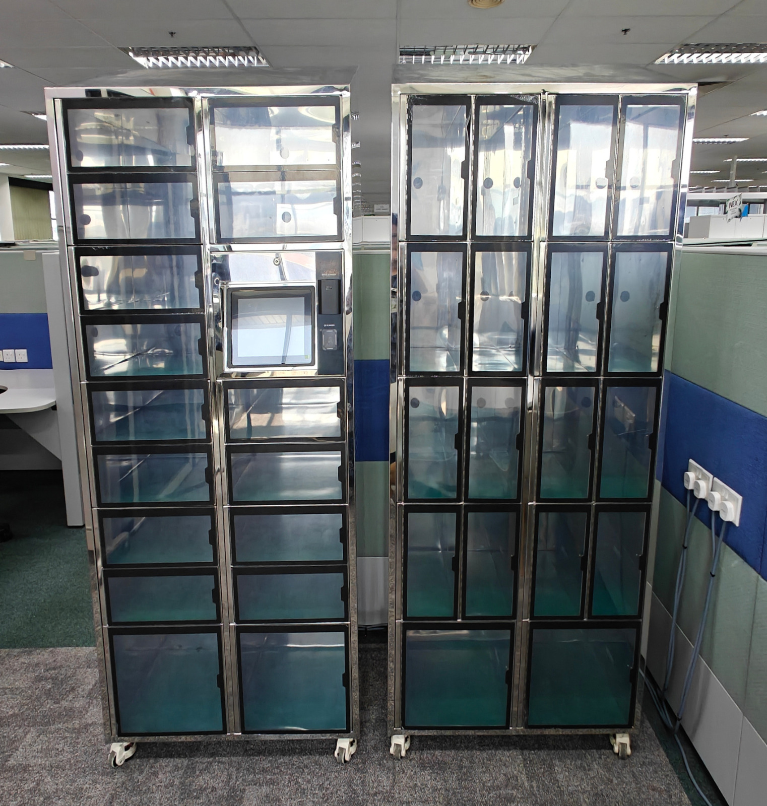 pelican smart cabinet